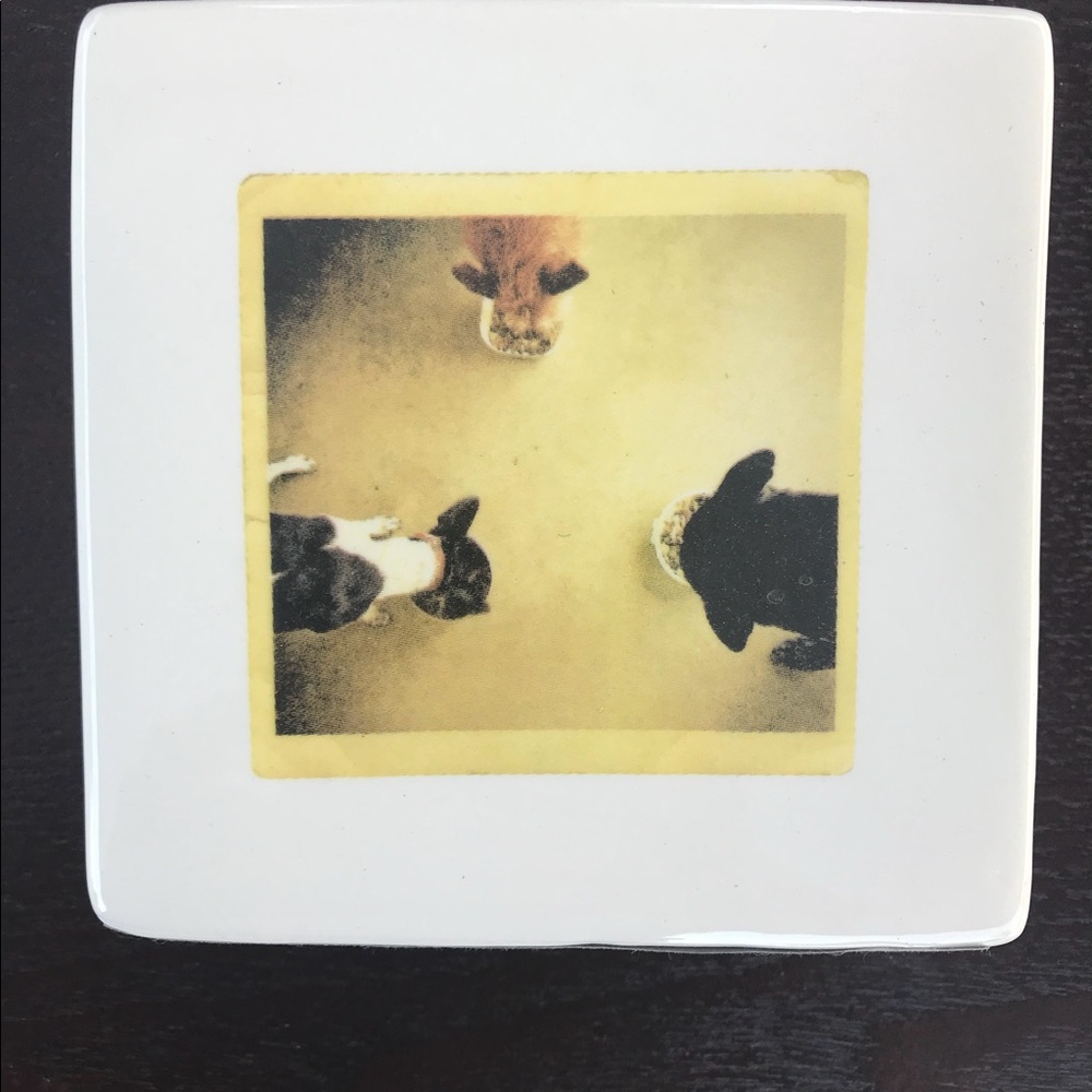 Rae Dunn Dog 🐶 Paperweight